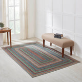 Abigail Collection Braided Rugs - Rectangle - Lange General Store