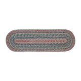 Abigail Stair Tread Rug - Oval-Lange General Store