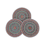 Abigail 8" Trivet Set of 3-Lange General Store