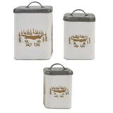 Adirondack Canister Set-Lange General Store