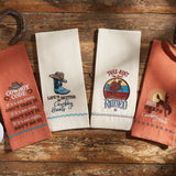 Ain't My First Rodeo Dishtowel-Lange General Store