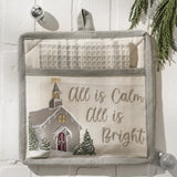 All Is Calm Pot Holder Set-Lange General Store