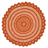 Allison Placemat 15" - Sienna-Lange General Store