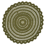 Allison Placemat - Sage Green-Lange General Store