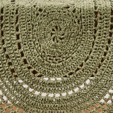 Allison Table Runners - Sage Green-Lange General Store