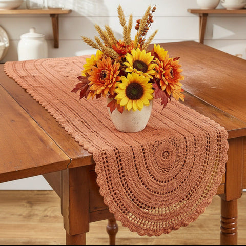 Allison Table Runners - Sienna-Lange General Store