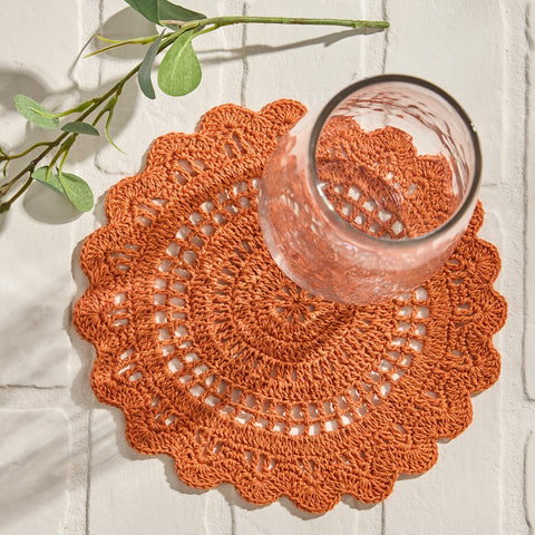 Allison Trivet 8" Set of 2 - Sienna-Lange General Store