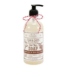 Almond Goat Milk Liquid Hand Soap-Lange General Store