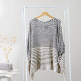 Amber Poncho - Black-Lange General Store