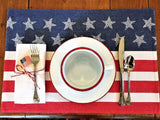 Placemat - America Jacquard 2