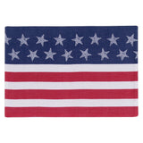 America Jacquard Placemat-Lange General Store