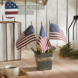 American Flag Picks Set of 3-Lange General Store