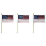 American Flag Picks Set of 3-Lange General Store