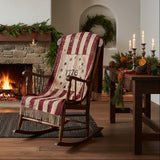 My Country 1776 Woven Throw-Lange General Store