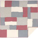 Hatteras Patch Queen Quilt-Lange General Store