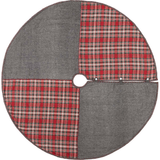 Anderson Patchwork Tree Skirt-Lange General Store