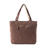 Antique Medallion Market Tote Bag-Lange General Store