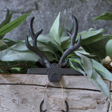 Antler Stocking Hanger-Lange General Store