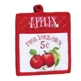 Apple Orchard Pot Holder-Lange General Store