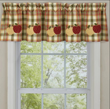 Apple Orchard Valance-Lange General Store