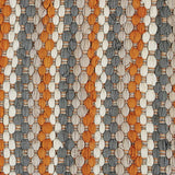 Apricot and Stone Rag Rug-Lange General Store