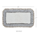 Ashlynn Bath Mat-Lange General Store