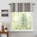 Ashlynn Patchwork Valance-Lange General Store