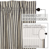 Ashlynn Ticking Stripe Tiers