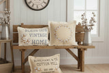 Ashlynn Vintage Home Pillow-Lange General Store