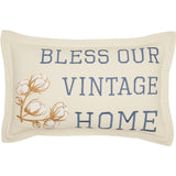 Ashmont Vintage Home Pillow-Lange General Store