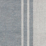 Aurora Stripe Blue Dishtowel-Lange General Store