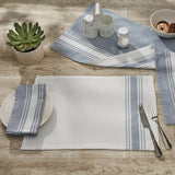 Aurora Stripe Placemats-Lange General Store