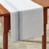 Aurora Stripe Table Runners-Lange General Store