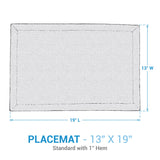 Autumn Harvest Placemats-Lange General Store