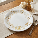 Autumn Harvest Platter in a fall table setting