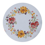 Autumn Joy Braided Placemat-Lange General Store