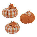 Autumn Orange Pumpkins-Lange General Store