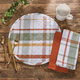 Autumn Shades Quilted Placemats-Lange General Store