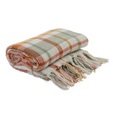 Autumn Shades Woven Throw-Lange General Store