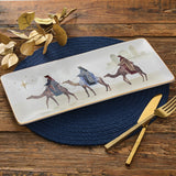 Away In A Manger Dinnerware-Lange General Store