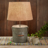 Bait Bucket Lamp-Lange General Store