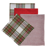 Balsam Berry Dish Towel and Cloth Set-Lange General Store