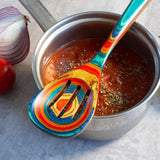Baltique Slotted Mixing Spoon - Montego Bay