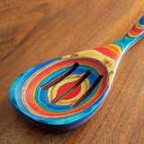 Baltique Slotted Mixing Spoon - Montego Bay