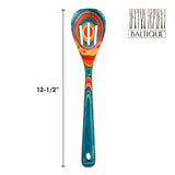 Baltique Slotted Mixing Spoon - Montego Bay