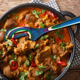 Baltique Slotted Mixing Spoon - Mumbai