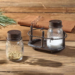 Salt &amp; Pepper Shakers