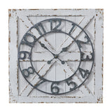 Barn Door Clock-Lange General Store