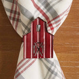 Barn Napkin Ring-Lange General Store