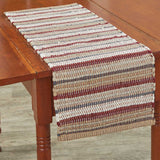 Barnwood Chindi Table Runners-Lange General Store